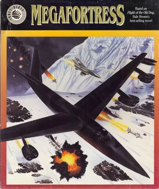 Box front of Megafortress, United States