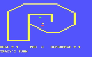 Gameplay of Poko Memorial: 18 Hole Miniature Golf