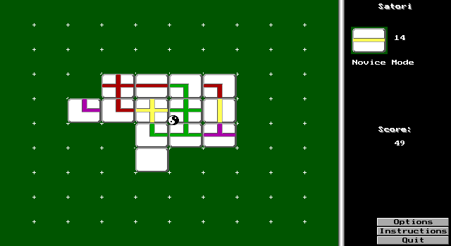 Gameplay of Satori