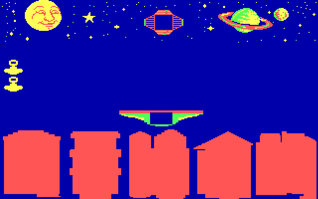 Gameplay of Astro-Grover
