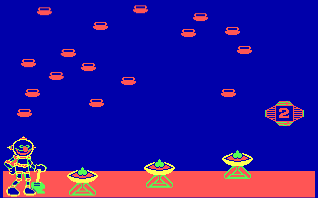 Gameplay of Astro-Grover