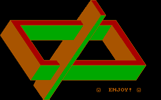 Title screen of Anti-Ballistic-Missile