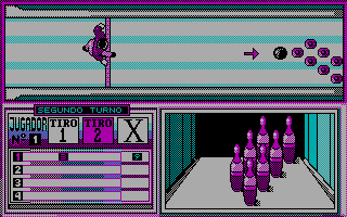 Gameplay of Bolera