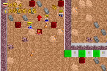 Gameplay of Fengkuang Shuang Xiang Pao