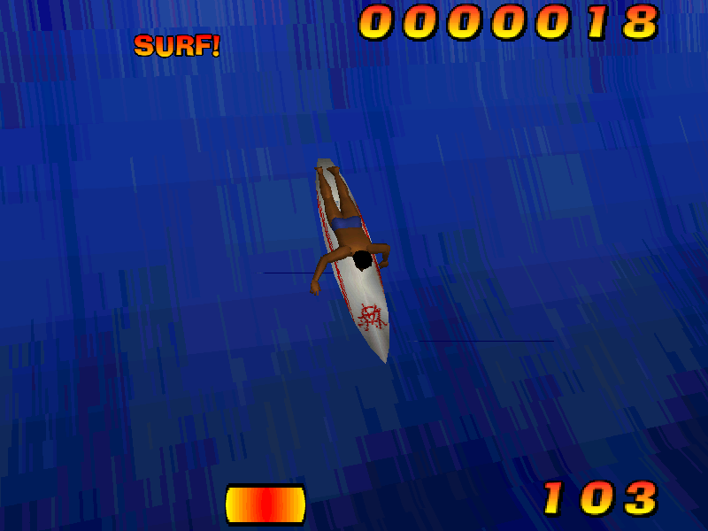 Gameplay of Wild Ride: Surf Shack