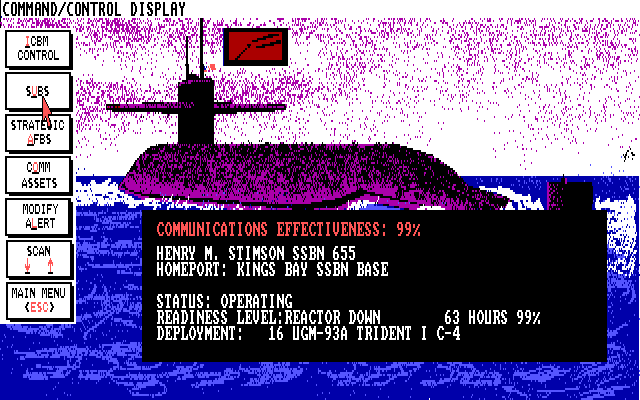 Gameplay of Bravo Romeo Delta