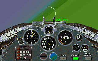 Gameplay of Flight Sim Toolkit: World War II