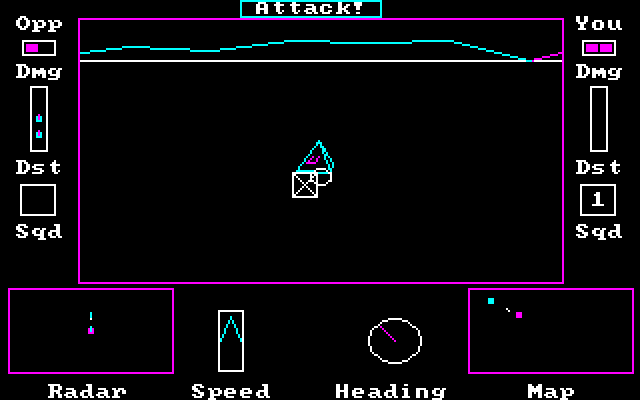 Gameplay of Gemini-2