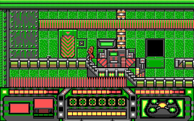 Gameplay of Stryx