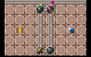 Gameplay of Log!cal