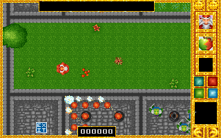 Gameplay of Merlin