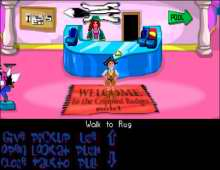 Gameplay of Night of the Hermit
