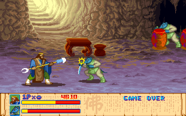 Gameplay of Xi You Ji