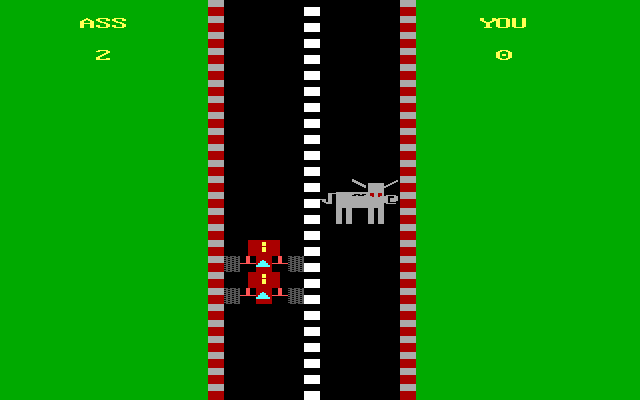 Gameplay of Sorry Ass
