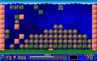 Gameplay of Bluppo