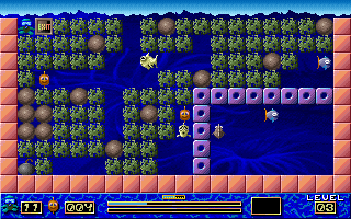 Gameplay of Bluppo