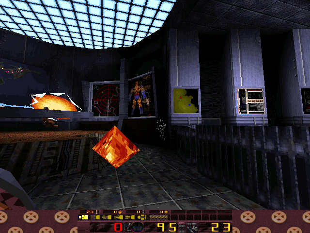Gameplay of X-Men: The Ravages of Apocalypse