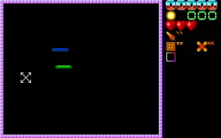 Gameplay of Flatworm II