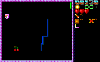 Gameplay of Flatworm II