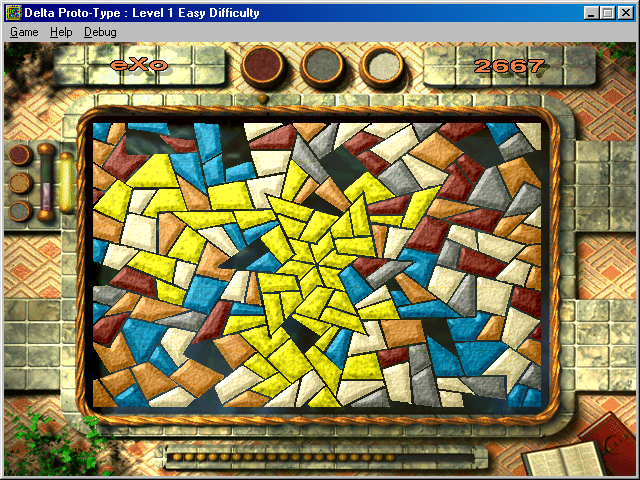 Gameplay of Fathom: The Game of Tiles
