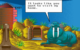 Gameplay of The Manhole: New and Enhanced