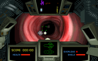 Gameplay of Microcosm