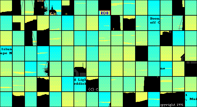 Gameplay of Picture Puzzle