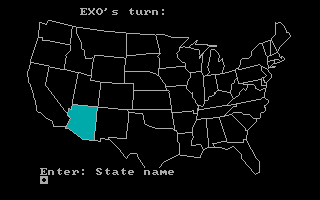 Gameplay of These United States