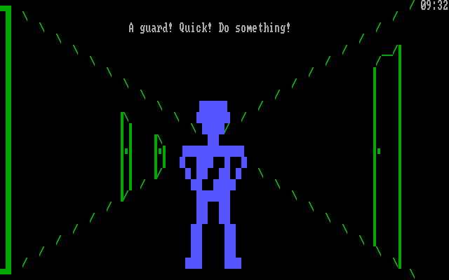 Gameplay of Asylum