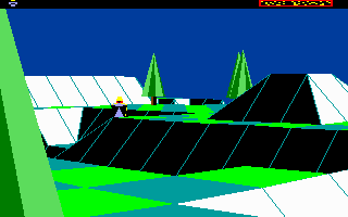 Gameplay of The Sentry