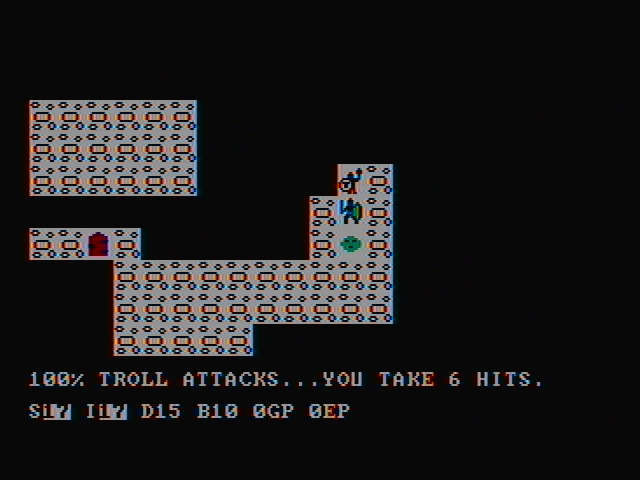 Gameplay of Beneath Apple Manor
