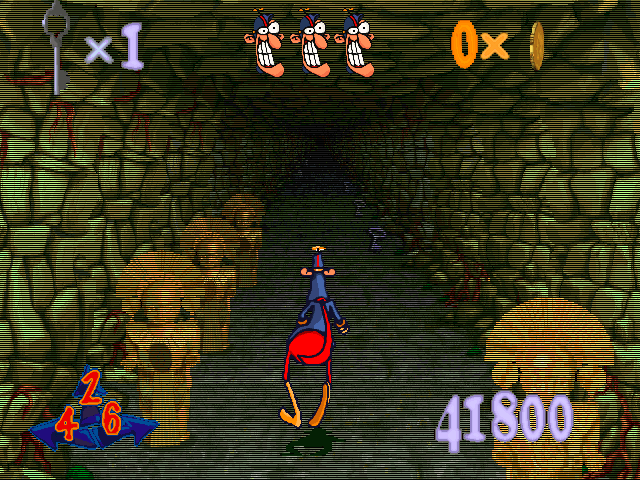 Gameplay of Tush-Tush: HaGibor HaMistory