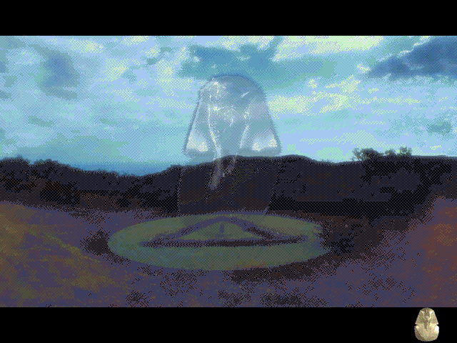 Gameplay of Welcome to the Future