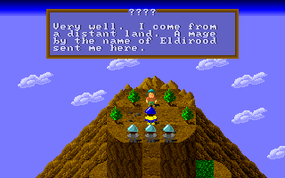 Gameplay of Aspetra