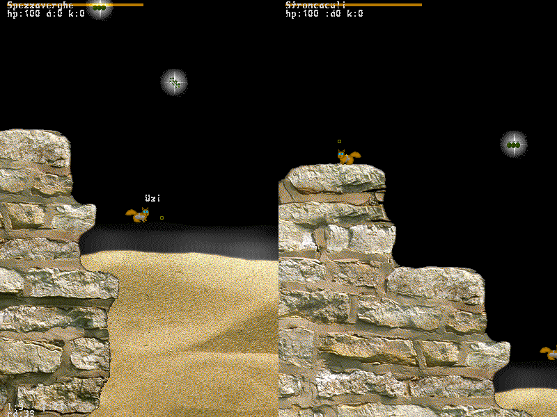 Gameplay of WarKurre