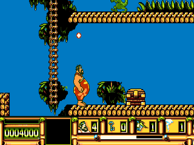 Gameplay of Les aventures de Carlos