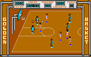 Gameplay of Golden Basket