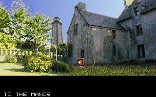Gameplay of Lost in Time