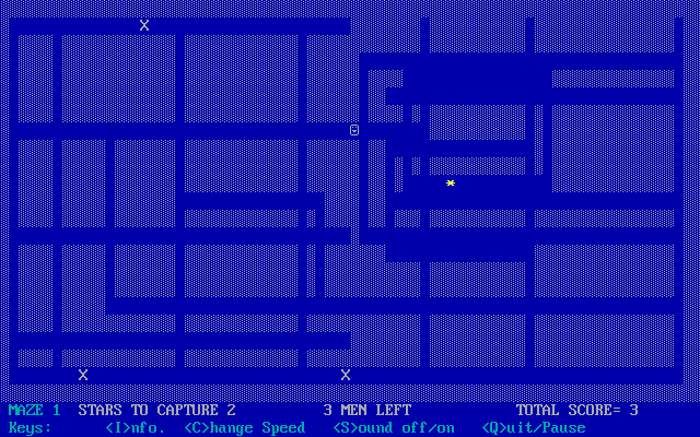 Gameplay of RatMaze
