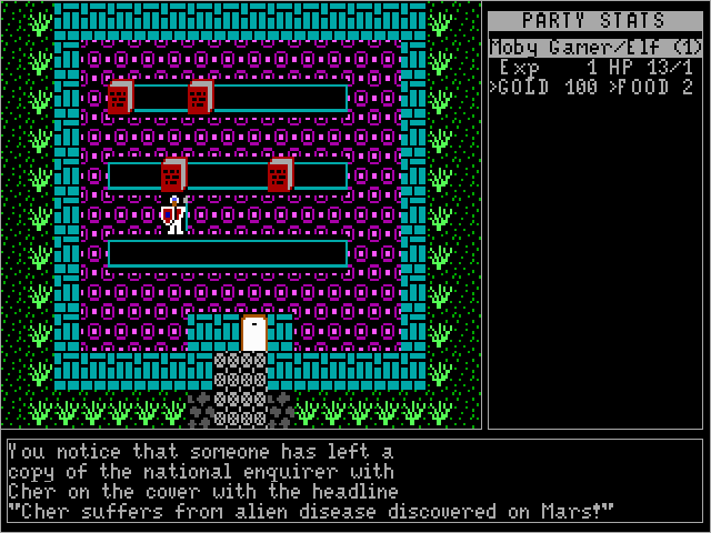 Gameplay of The Rescue of Lorri in Lorrinitron