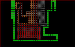 Gameplay of Blockade