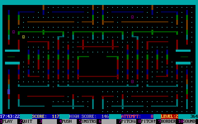 Gameplay of Tommy's Packrat