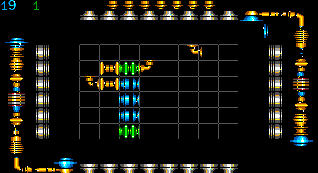 Gameplay of Troika
