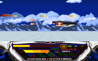 Gameplay of The Day 3: Dragon Force