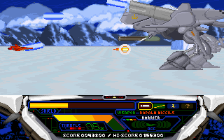 Gameplay of The Day 3: Dragon Force