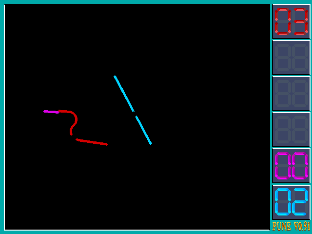 Gameplay of Pune