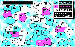 Gameplay of Banyon Wars