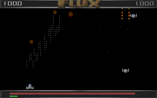 Gameplay of Flux (1995)