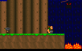 Gameplay of Hunchback 96