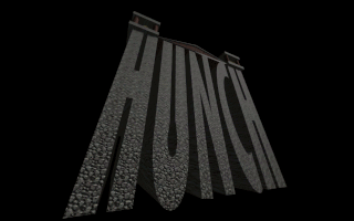 Title screen of Hunchback 96